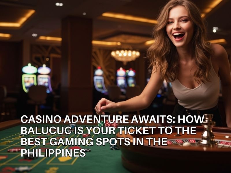 Philippines Casino Tourism