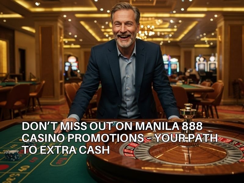 Manila 888 Casino