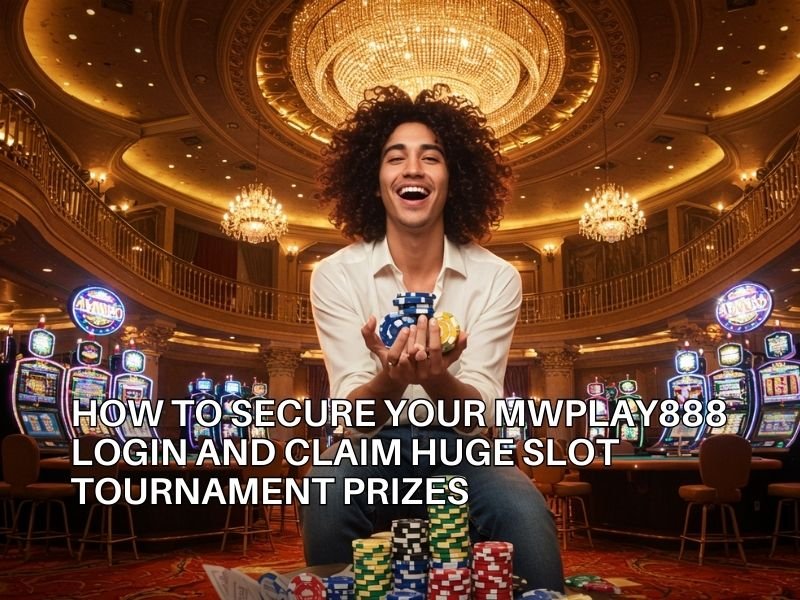 Slot Tournament Prizes
