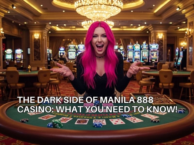 Manila 888 Casino
