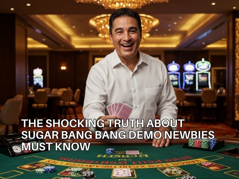 Sugar Bang Bang Demo