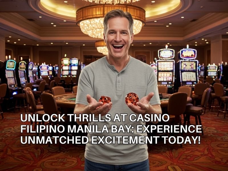Casino Filipino Manila Bay