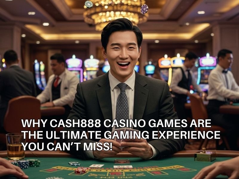 Cash888
