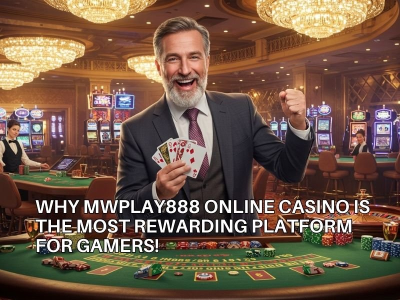 MWPlay888 Online Casino