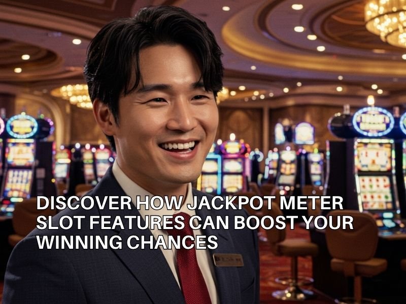 Jackpot Meter