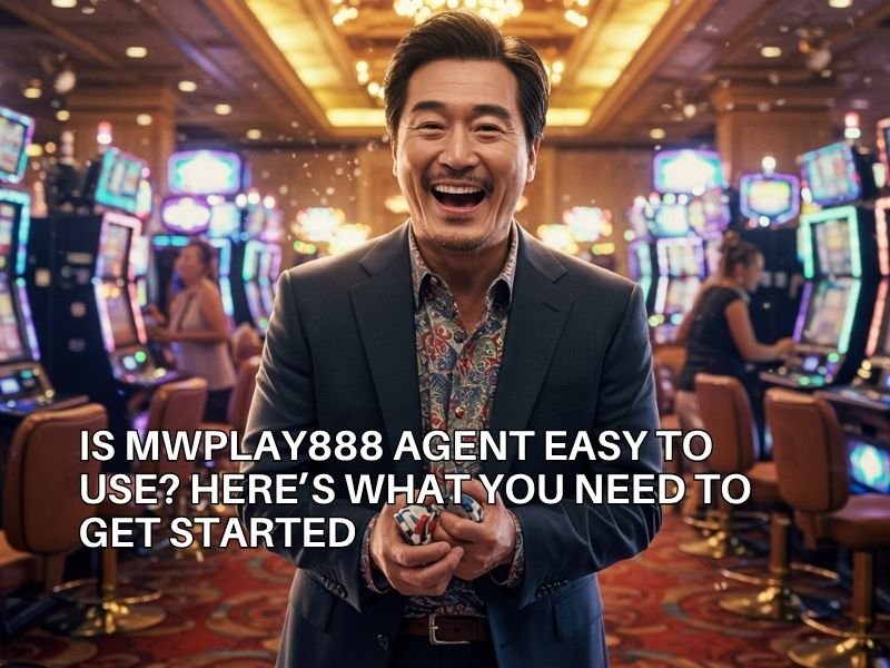 MWPlay888 Agent