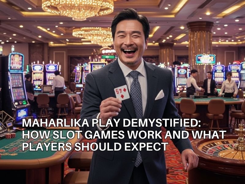 Maharlika Play Casino