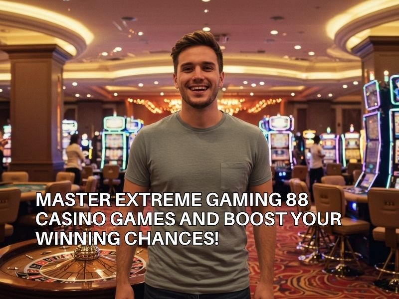 Extreme Gaming 88 Casino