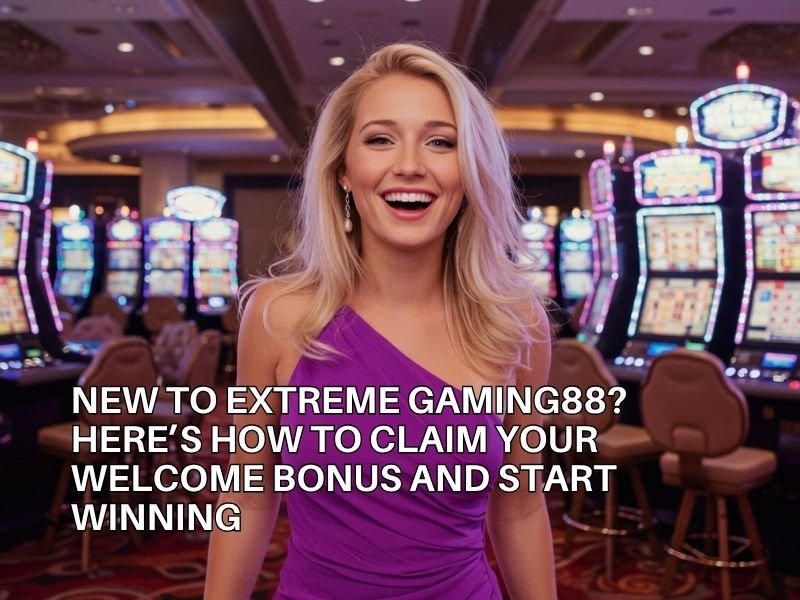 Extreme Gaming88 Casino