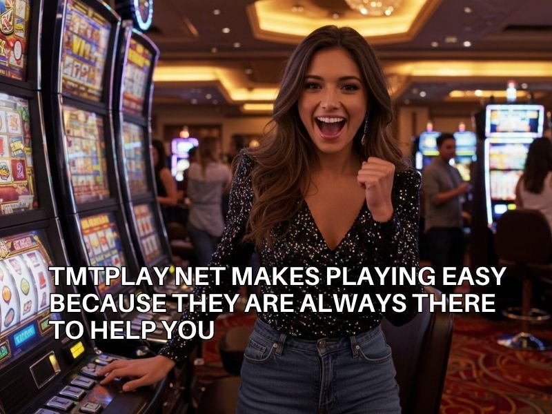 TMTPlay Net Casino