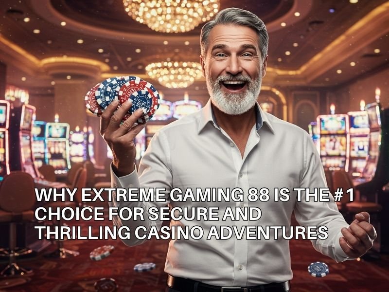 Extreme Gaming 88