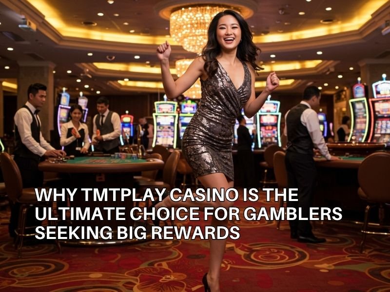 TMTPlay Casino