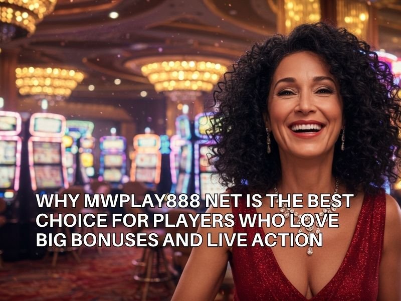 mwplay888 Net Casino