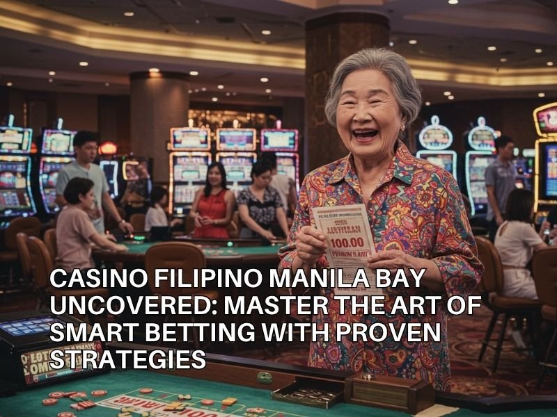 Casino Filipino Manila