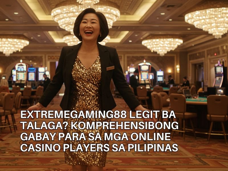 ExtremeGaming88 Legit