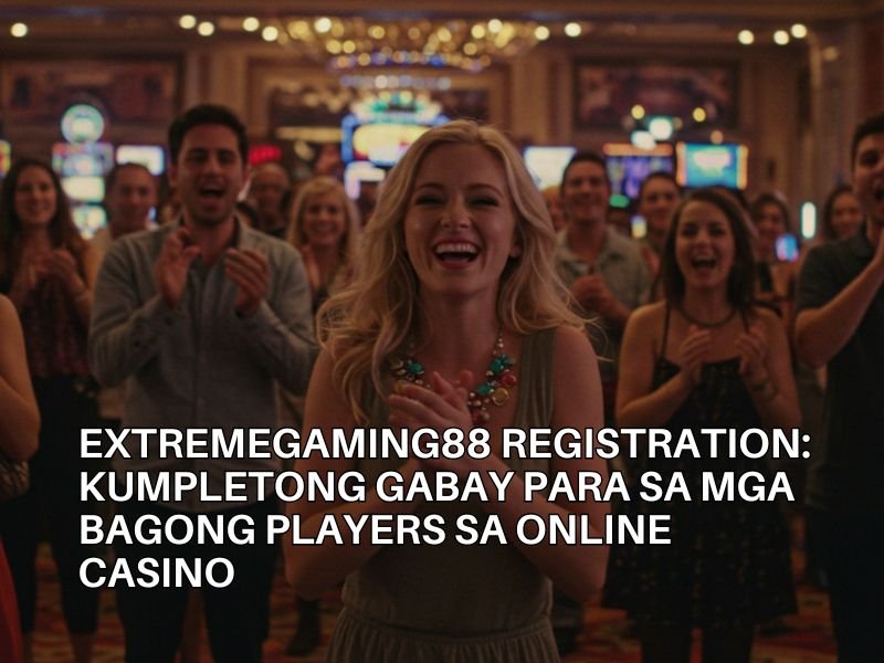 ExtremeGaming88 Registration