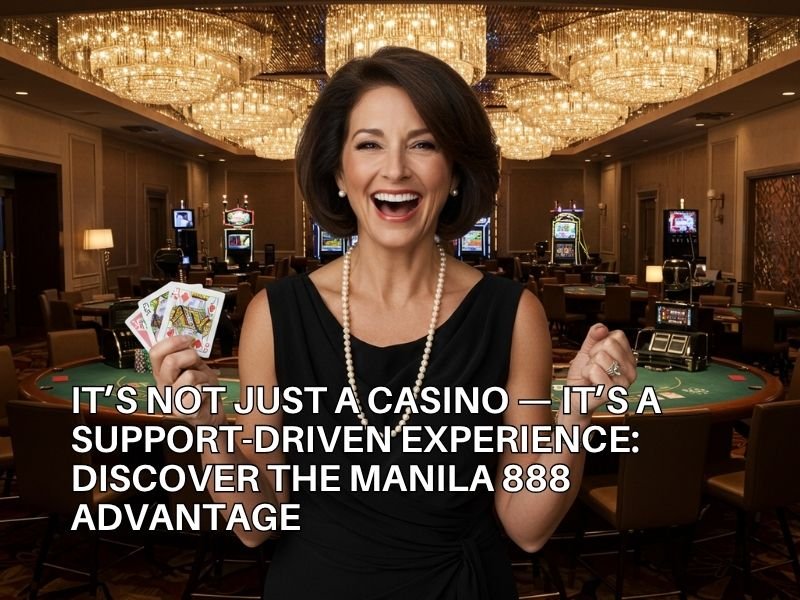 Manila 88 Casino