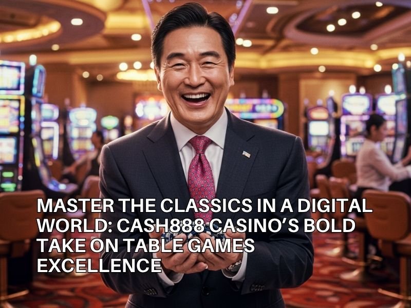 Cash888 Casino