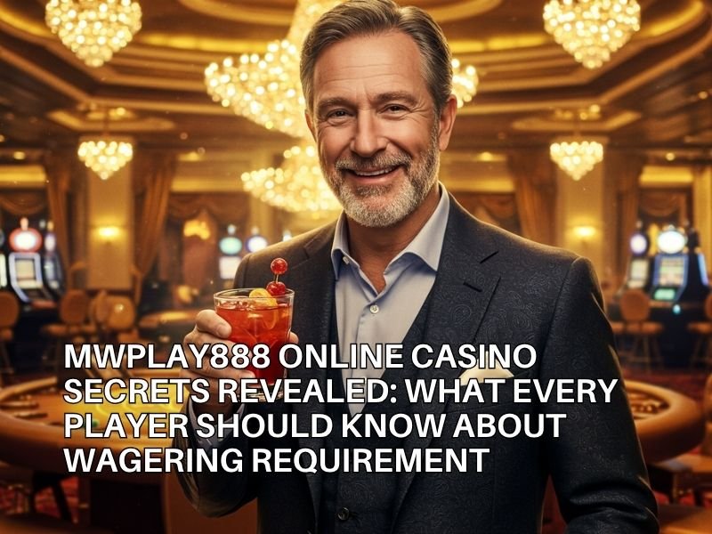 Mwplay 888 Online Casino