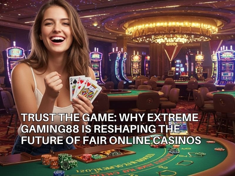 Extreme Gaming88 Online