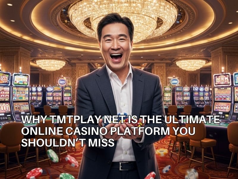 TMTPlay Net Online Casino