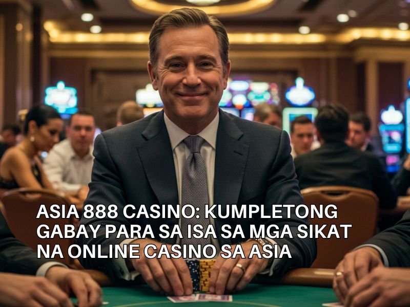 Asia 888 Casino