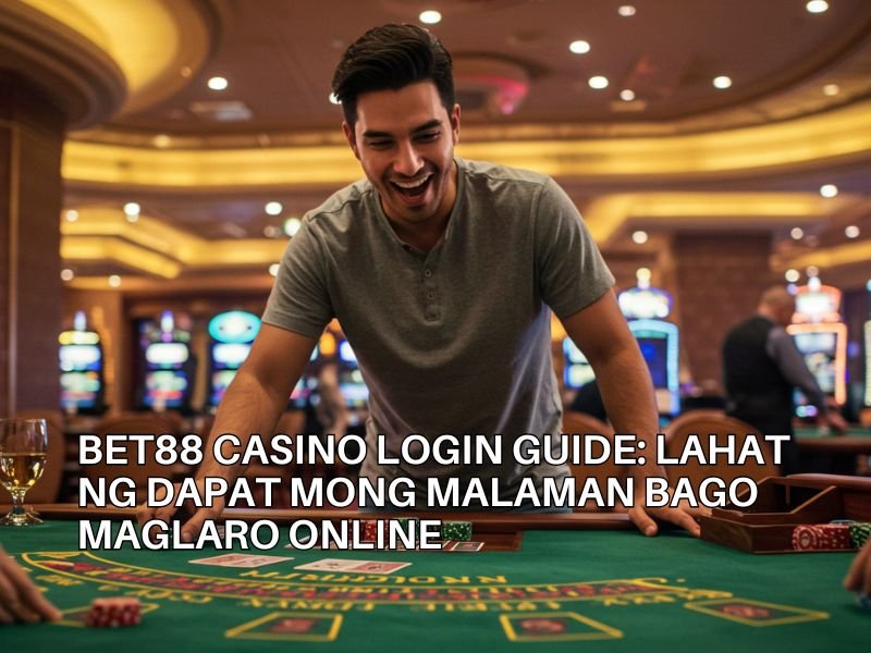 Bet88 Casino Login
