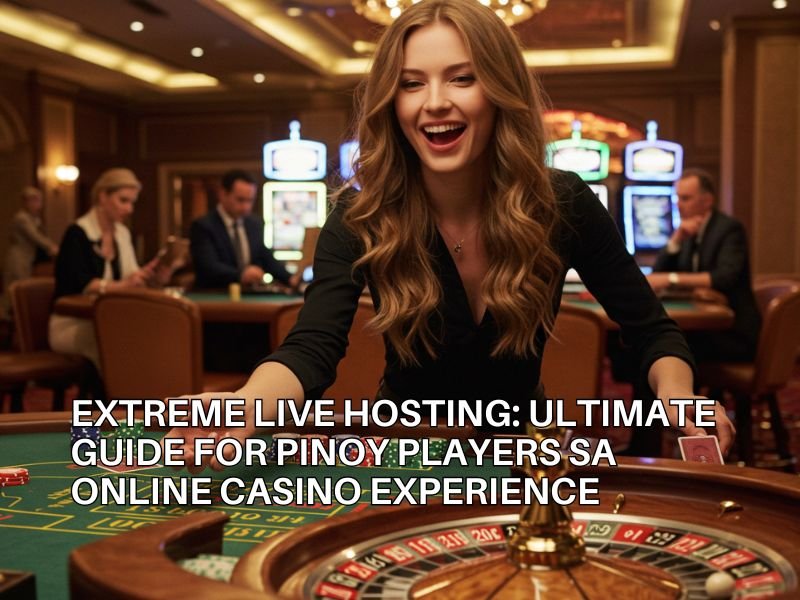 Extreme Live Hosting