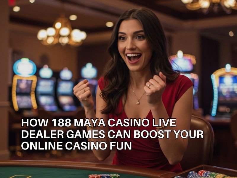 188 Maya Casino