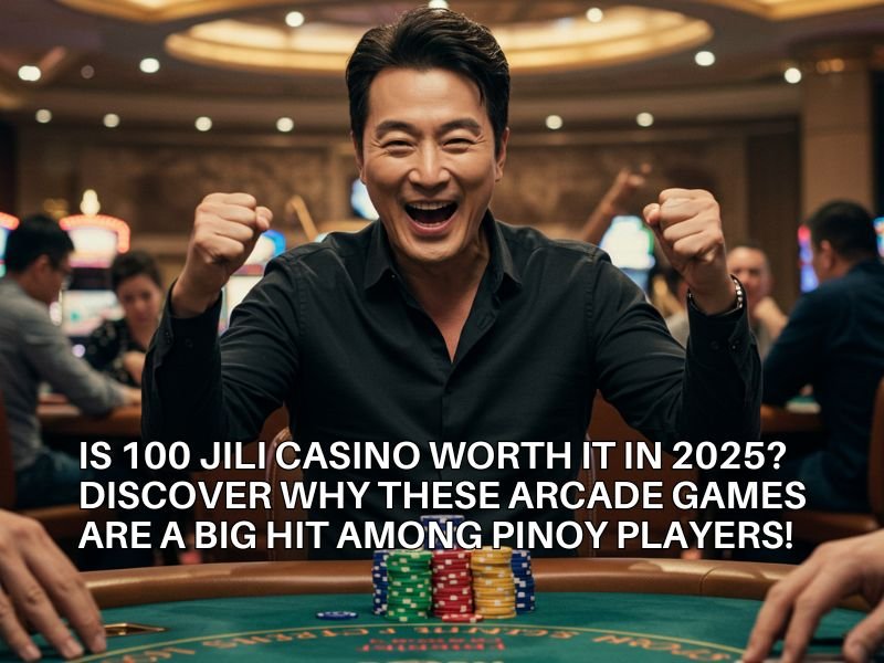 100 JILI Casino