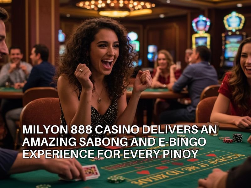 Milyon 888 Casino
