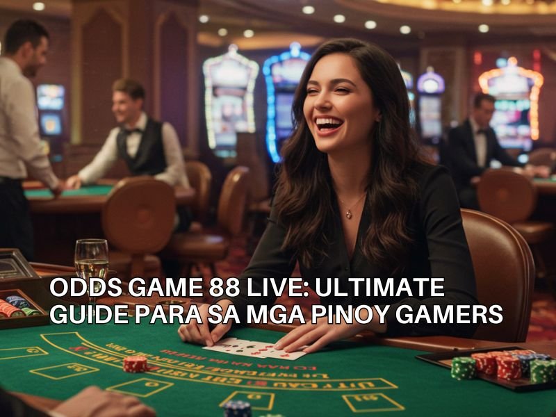 Odds Game 88 Live