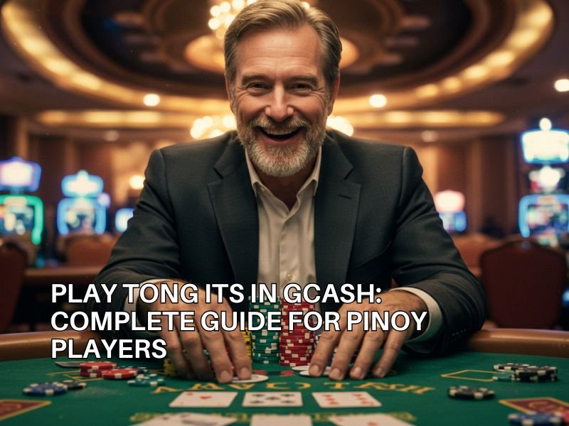 Play Tong Its in GCash