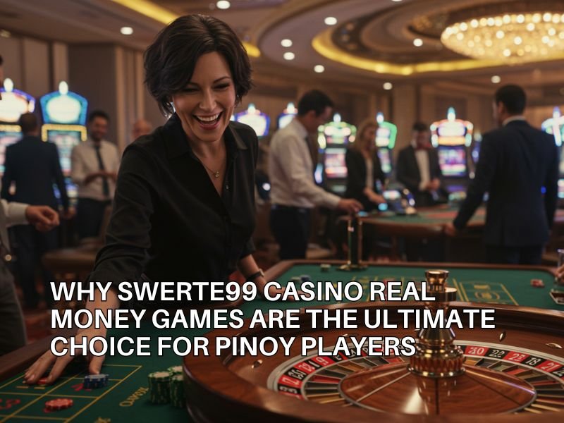Swerte99 Casino