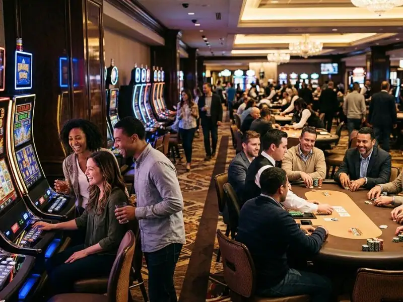 747 online casino enjoy the thrill of casino poker and slots lively casino scene with poker table slots and players